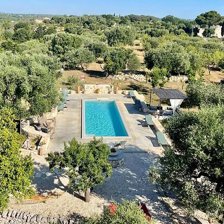 Masseria Serafino Ostuni Exterior photo