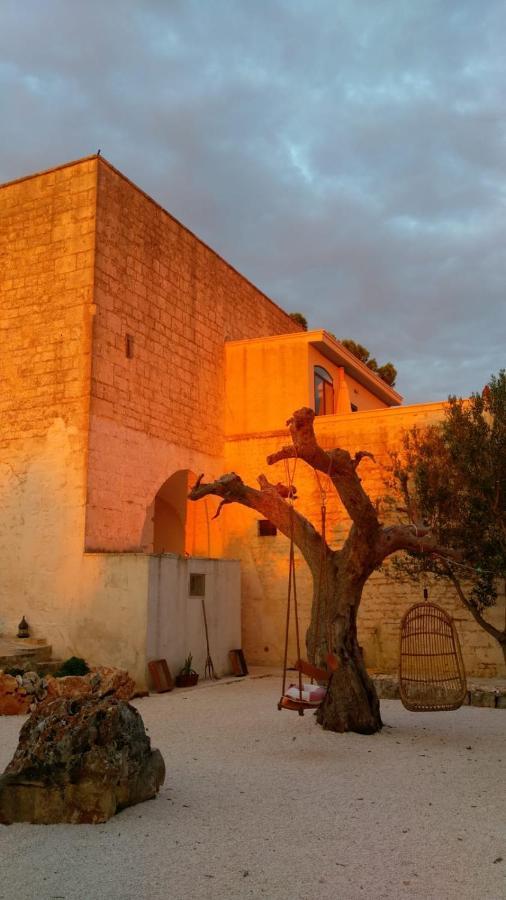 Masseria Serafino Ostuni Exterior photo