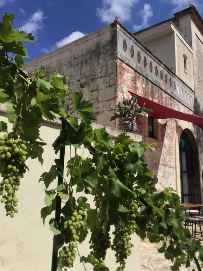 Masseria Serafino Ostuni Exterior photo