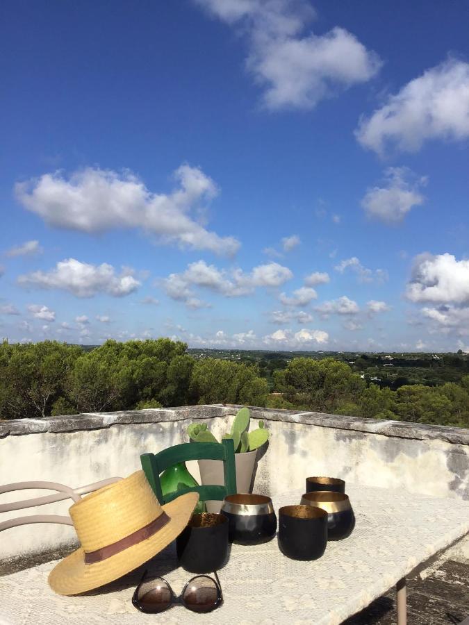 Masseria Serafino Ostuni Exterior photo