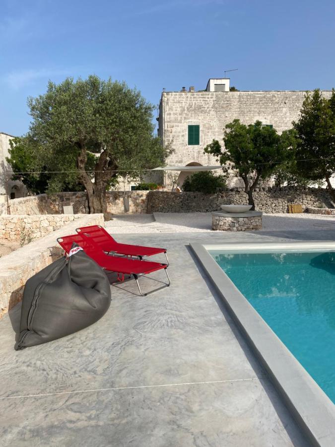 Masseria Serafino Ostuni Exterior photo