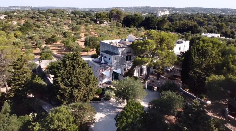 Masseria Serafino Ostuni Exterior photo