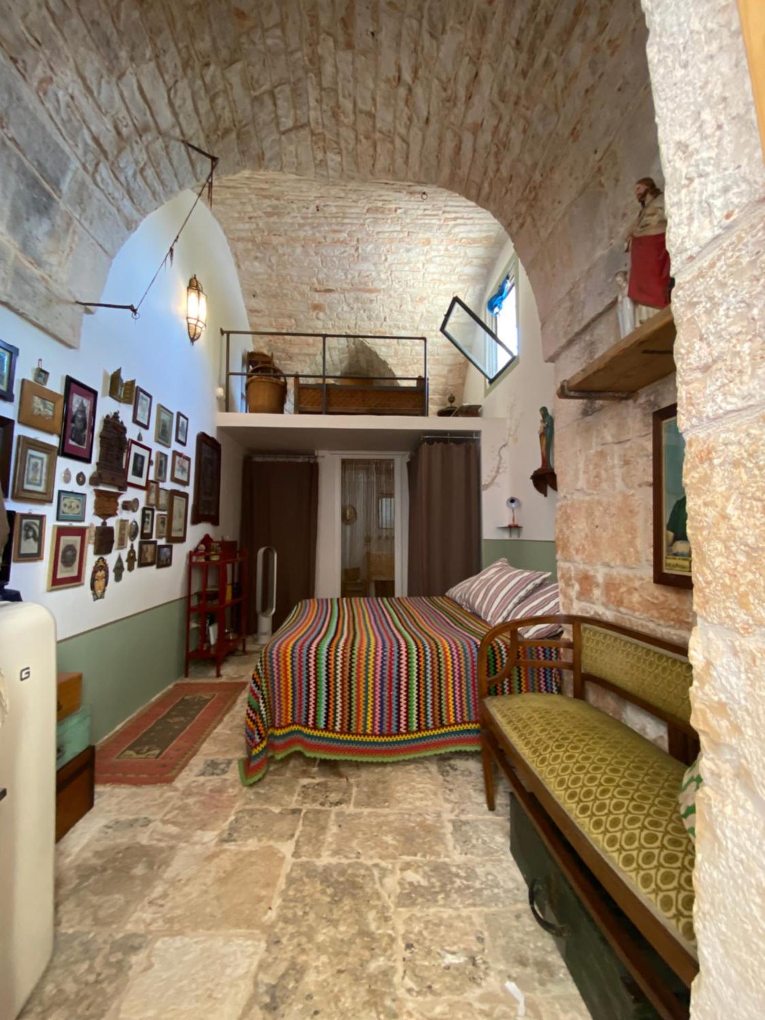 Masseria Serafino Ostuni Exterior photo