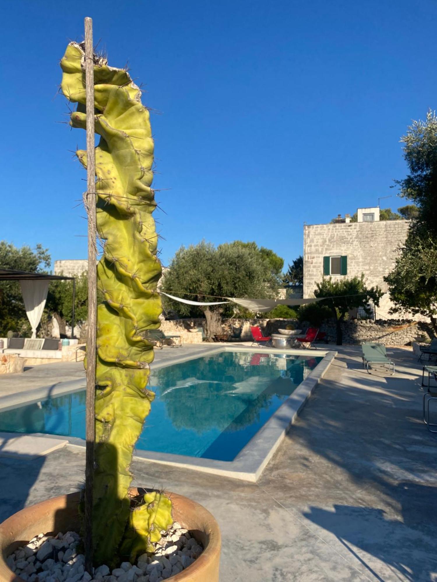 Masseria Serafino Ostuni Exterior photo