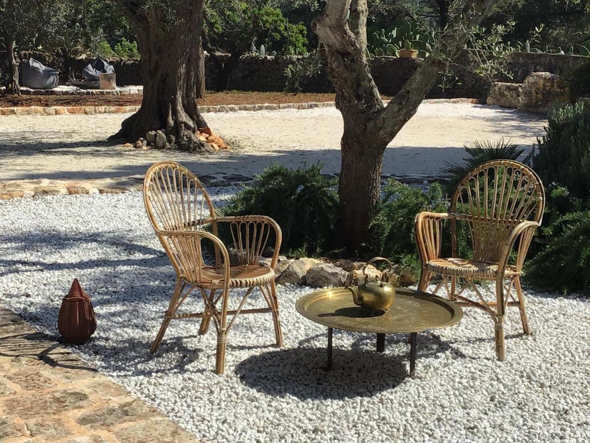 Masseria Serafino Ostuni Exterior photo