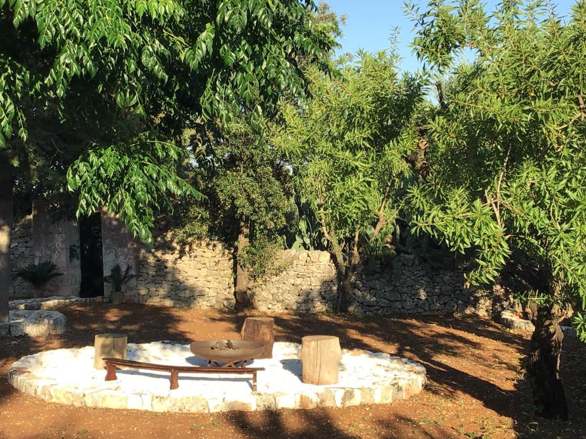 Masseria Serafino Ostuni Exterior photo