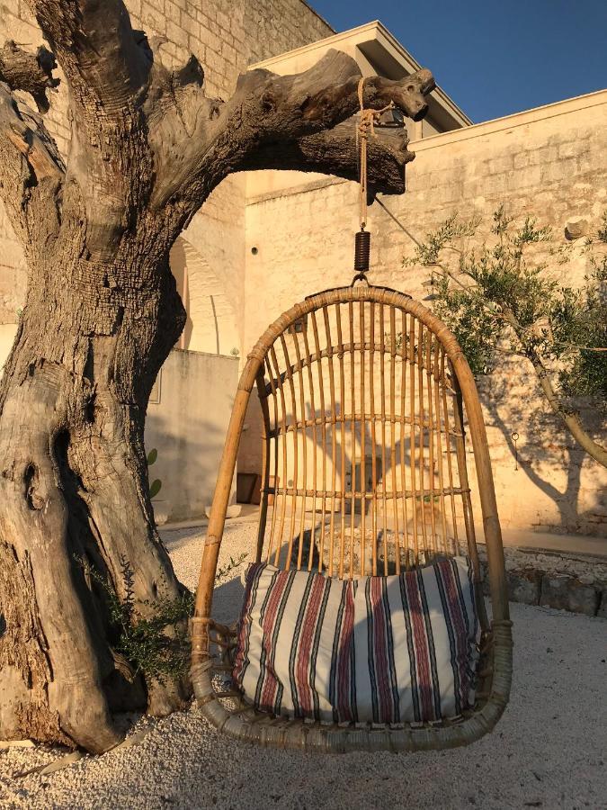 Masseria Serafino Ostuni Exterior photo